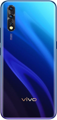 Panel Shop Vivo Z1x Back Panel(Fusion Blue)