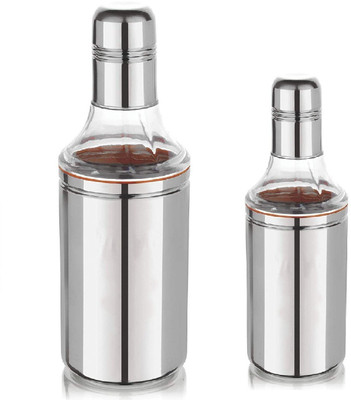 AYW 350 ml, 750 ml Cooking Oil Dispenser Set(Pack of 2)