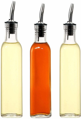 DEVDOX 500 ml Cooking Oil Dispenser(Pack of 3)