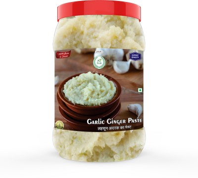 AGRI CLUB Ginger Garlic Paste 1kg(1000 g)