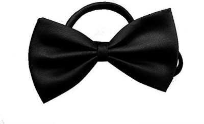 Sage Square Bow for Dog, Cat(Black)