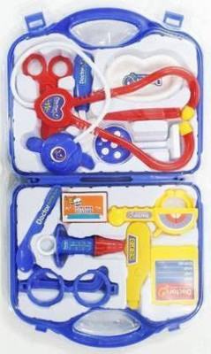BundelkhandSports Medical Suitcase Toy With Medical