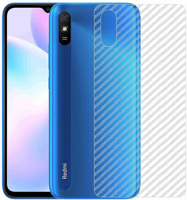 Aspir Back Screen Guard for Mi Redmi 9a(Pack of 1)
