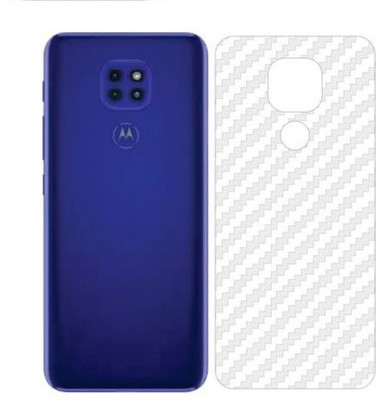 LIKEDESIGN Back Screen Guard for Motorola Moto G9, Motorola Moto E7 Plus(Pack of 1)