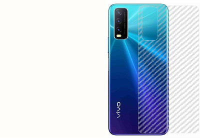 Aspir Back Screen Guard for Vivo Y20i(Pack of 1)