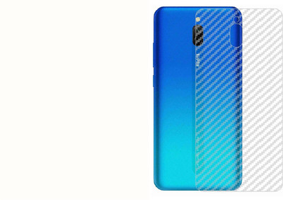 Aspir Back Screen Guard for Mi Redmi 8a Dual(Pack of 1)