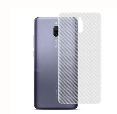 Aspir Back Screen Guard for Mi Redmi 8a Dual(Pack of 1)