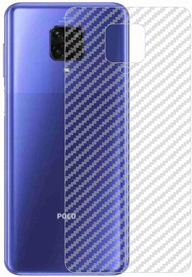 Aspir Back Screen Guard for Poco M2 Pro(Pack of 1)
