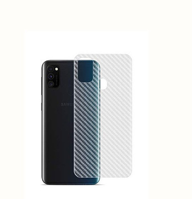 Aspir Back Screen Guard for Samsung Galaxy M31s(Pack of 1)