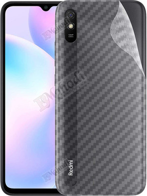 Aspir Back Screen Guard for Mi Redmi 9i(Pack of 1)