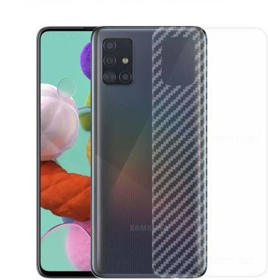 LIKEDESIGN Back Screen Guard for Samsung Galaxy M51(Pack of 1)