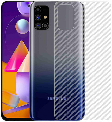 Aspir Back Screen Guard for Samsung Galaxy M31s(Pack of 1)