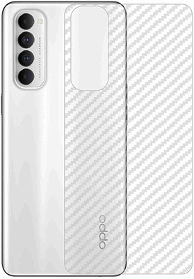 SMARTCASE Back Screen Guard for Oppo Reno4 Pro(Pack of 1)