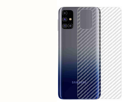 Aspir Back Screen Guard for Samsung Galaxy M31s(Pack of 1)