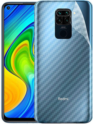 Aspir Back Screen Guard for Mi Redmi Note 9(Pack of 1)