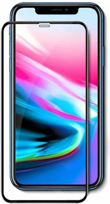 Gorilla Ace Edge To Edge Tempered Glass for Apple iPhone 11(Pack of 1)