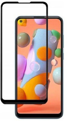 ECMERED Edge To Edge Tempered Glass for TECNO SPARK 5/5 PRO(Pack of 1)