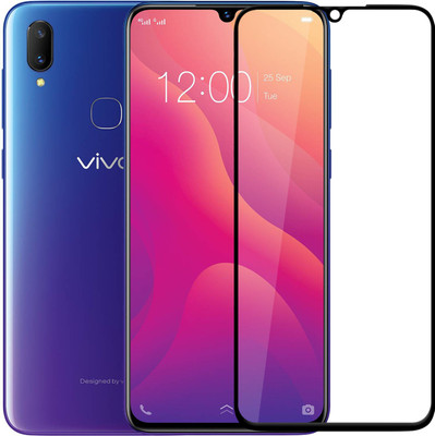 Gorilla Glass Edge To Edge Tempered Glass for Vivo V11 Pro(Pack of 1)