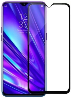Gorilla Armour Edge To Edge Tempered Glass for Realme 2 Pro, Realme 3, Realme 3 Pro, Realme 5 Pro, Realme U1(Pack of 1)