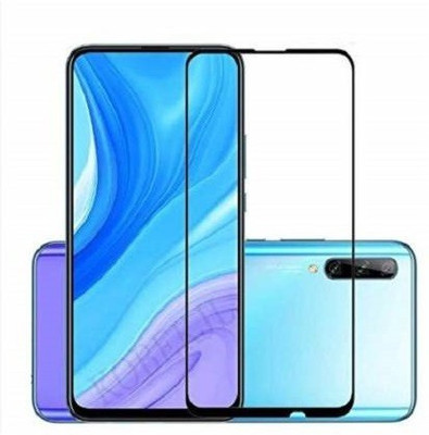 ECMERED Edge To Edge Tempered Glass for HUAWEI Y9S/Y9 PRIME 2019(Pack of 1)