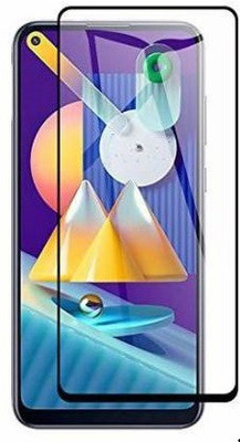 ECMERED Edge To Edge Tempered Glass for TECNO SPARK 5/5 PRO(Pack of 1)