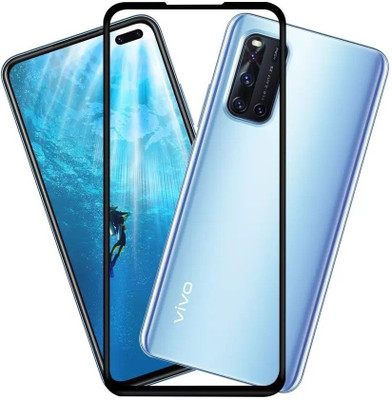 Gorilla Ace Edge To Edge Tempered Glass for Vivo V19, Vivo V17, Vivo V17 Pro, Realme X50 Pro(Pack of 1)