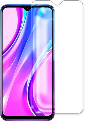 SOMTONE Impossible Screen Guard for Mi Redmi 9 Prime(Pack of 1)