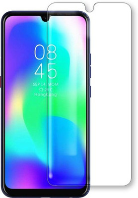 SOMTONE Impossible Screen Guard for Tecno Spark Power FRONT(Pack of 1)