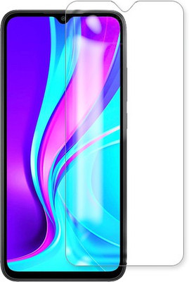 SOMTONE Impossible Screen Guard for Mi Redmi 9(Pack of 1)