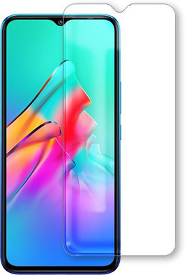 SOMTONE Impossible Screen Guard for Infinix Smart 5(Pack of 1)