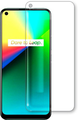 SOMTONE Impossible Screen Guard for Realme 7i(Pack of 1)