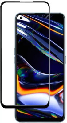 GORILLA FIVE Tempered Glass Guard for Realme 7 Pro(Pack of 1)