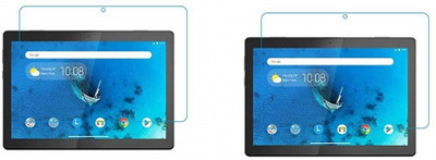 HITFIT Tempered Glass Guard for Lenovo Tab M10 HD (TB-X505F TB-X505L) 10.1 Inch(Pack of 2)