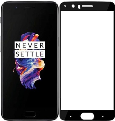 SkyTree Tempered Glass Guard for OnePlus 5(Pack of 1)