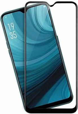 LIKEDESIGN Edge To Edge Tempered Glass for Vivo Y12, Vivo U10, Vivo Y15, Vivo Y17, Oppo F11(Pack of 1)