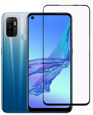 Celzo Tempered Glass Guard for Oppo A53(Pack of 1)