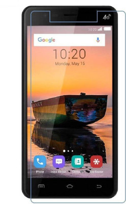 ITIANS Edge To Edge Screen Guard for Swipe Elite 3(Pack of 1)
