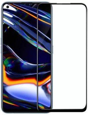 Gorilla Armour Tempered Glass Guard for Realme 7 Pro(Pack of 1)