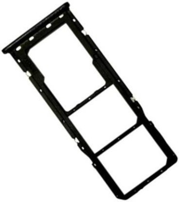 Anixen Sim Card Tray(Compatible With REALME NARZO 30A : BLACK)