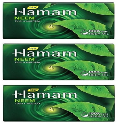 HAMAM BATHING BAR(3 x 150 g)