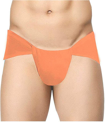 saini trading company Langot Abdomen Support Pack Of 1 (Orange) Supporter