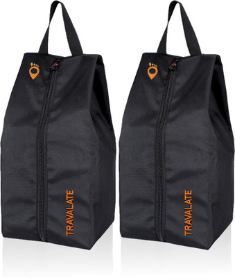 Travalate Shoe Pouch(Multicolor)