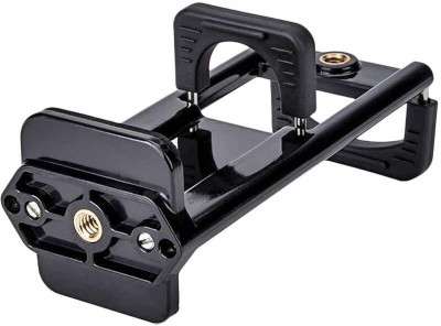 Gabbar Pole Mount Stand Camera Mount(Black)