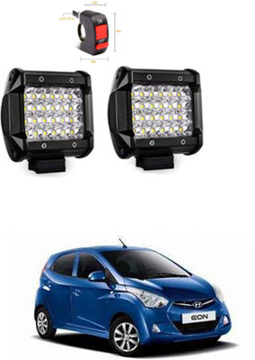 APICAL LED242215 Fog Lamp Car LED for Hyundai (24 V, 72 W)(Eon, Pack of 2)