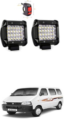 APICAL FOGLMP42 Fog Lamp Car LED for Maruti Suzuki (24 V, 72 W)(Eeco, Pack of 2)