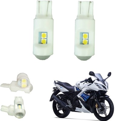 Crokrok ceramic-parking-withlens-2pcs-bike230 Parking Light Car, Motorbike LED for Yamaha (6 V, 6 W)(YZF-R15, Pack of 2)