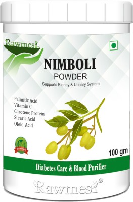 Rawmest Organic Nimboli/Neem Seed Powder - 100gm(100 g)