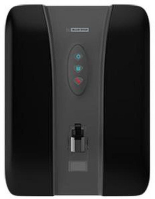 Blue Star ELEANOR (RO+UV+ALKALINE) 8 L RO + UV + UF + IBT + Alkaline Water Purifier (Black, Grey)