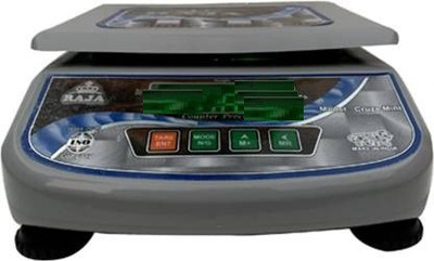 RAJA MINI Weighing Scale(Multicolor)