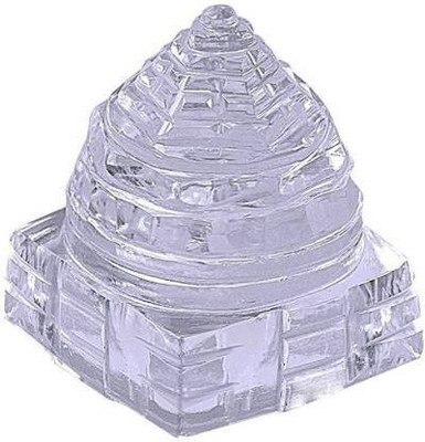 Nakshatra Jyotish 301356 Crystal Yantra(Pack of 1)
